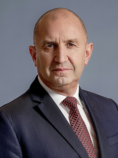 Румен Радев