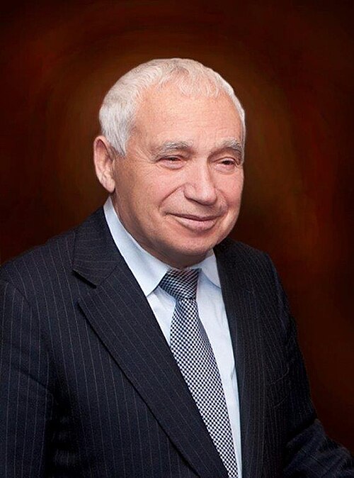 Портрет на Желю Желев