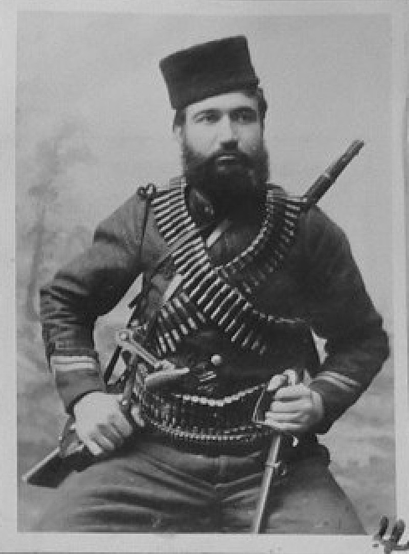 Атанас Бабата