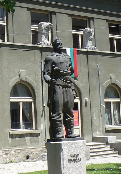 Чакър
