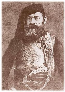 Коста Христов-Попето
