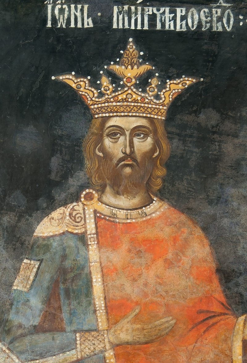 Мирча Стари